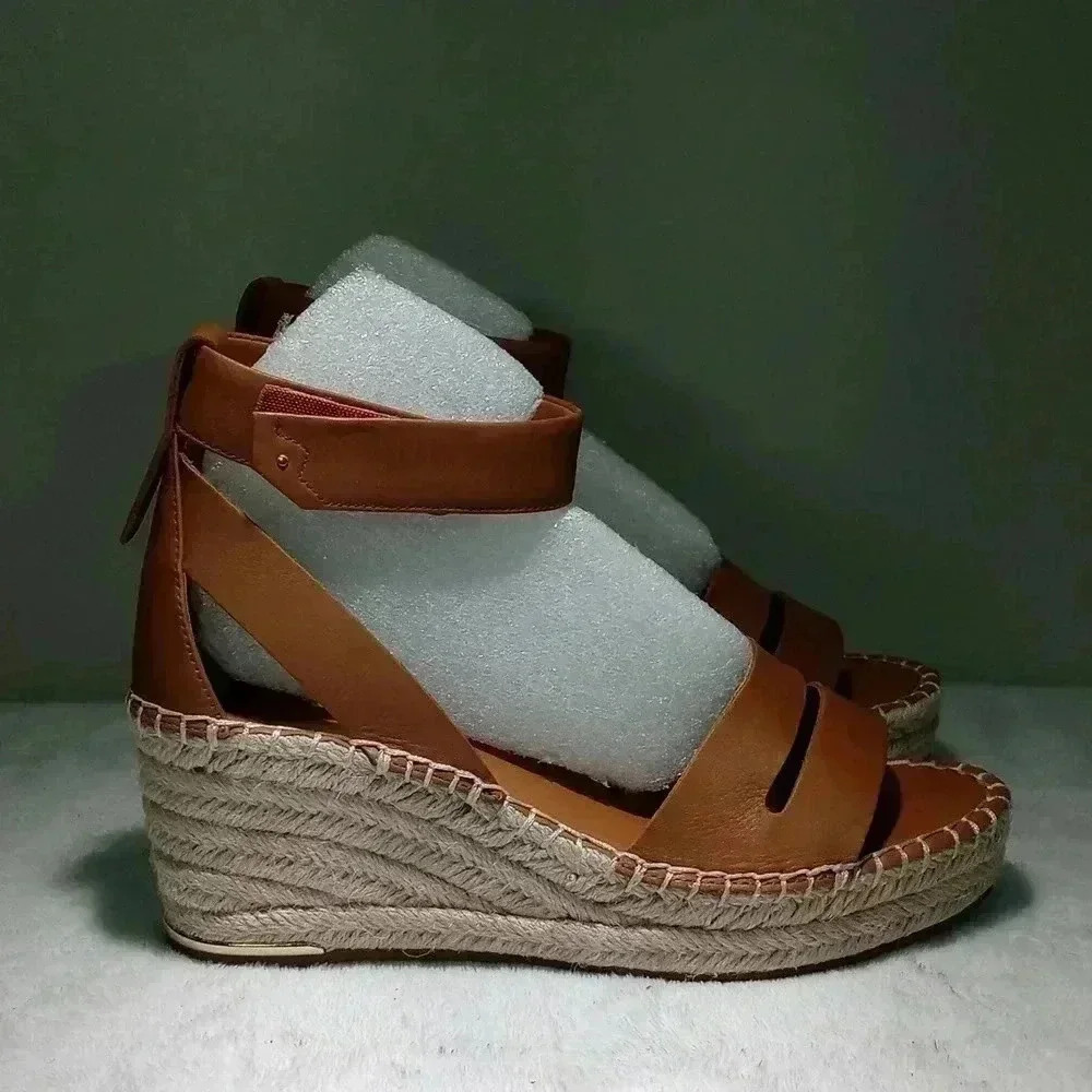 Franco Sarto Callia sandal sz 8.5 - Picture 3 of 7